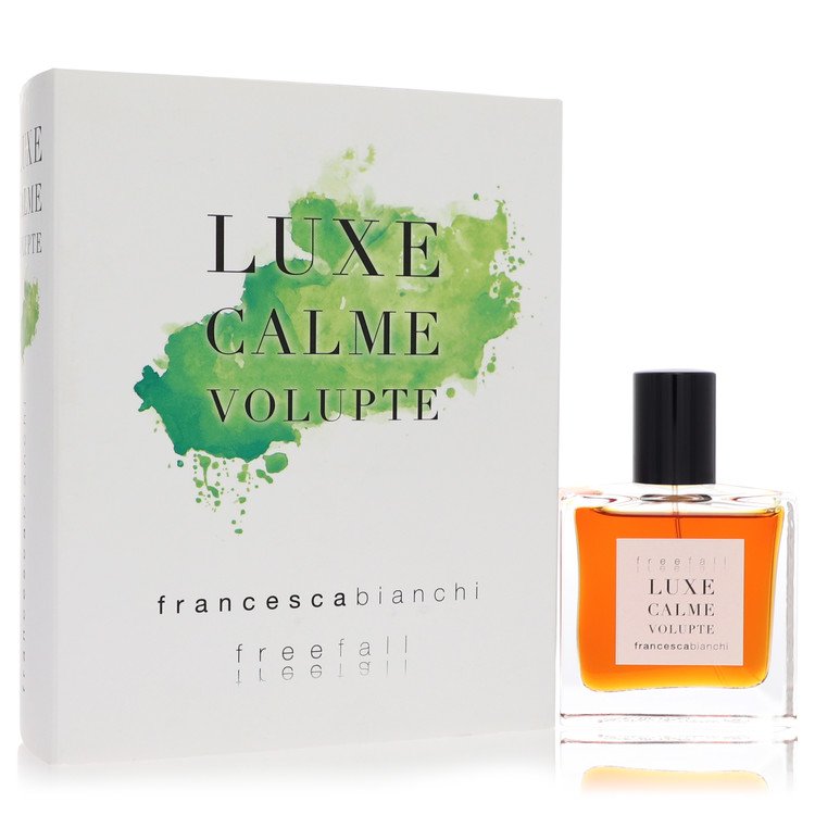 Francesca Bianchi Luxe Calme Volupte by Francesca Bianchi Extrait De Parfum Spray (Unisex) 1 oz Francesca Bianchi Luxe Calme Volupte by Francesca Bianchi Extrait De Parfum Spray (Unisex) 1 oz